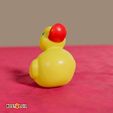 toys_01_duck_03.jpg Vintage Rubber Duck