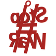 StopWar-02-v3-05.png Decor Sign "STOP WAR IN UKRAINE" PUTIN STOP - everyone should make and hang this sign everywhere - symbol signpost movement and direction real 3D Relief For CNC building decor wall or door-mount for decoration sw-02 3d print