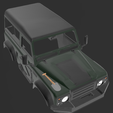 r.png Land Rover Defender 1990 mit Motor RC Karosserie