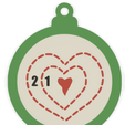 grinch-heart-ornament-2-sizes-bigger.png Two Times Bigger Grinch Heart Ornament!