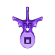 Dorsal_Vertebra12.stl Skeleton of baby Triceratops Part03/07