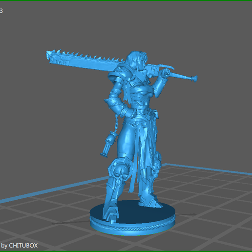 chainsaw-lady-out-of-bubblegum-free-stl-file-for-3d-printing-cults