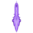 subjugator-single.stl Subjugator heavy cruiser (Armada Legends - Star Wars)