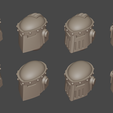 free-2.png Ancient 3rd Generation Helmets For Knights of Space Order