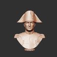 01.jpg Napoleon Bonaparte 3D print model