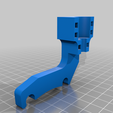 Print_Head_Cable_Relief_Bracket.png Ender 5 / Ender 5 Plus Print Head Cable Strain Relief Support