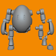 The-Egg-Robot-1.png The Egg - Poseable Egg Robo Toy