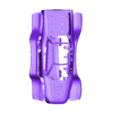 assembly_STL.stl RC BUGGY CAR 1/8 drive 4x4 ou 2x4 boîte de vitesses à deux rapports FULL 3D PRINTED