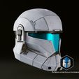 10007-1.jpg Republic Spartan Mashup Helmet - 3D Print Files