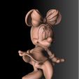 7.jpg Minnie Mouse  for 3d Print STL