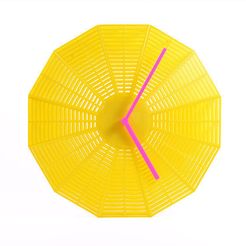 horloge-miami.jpg Free STL file M&O Miami Clock・3D printer model to download