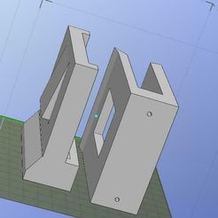 web_buckle_revised.jpg Free STL file Snap part, Web Belt Buckle・3D printer design to download