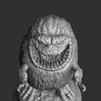 10.jpg Critters.2 options.STL.3d printable.