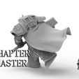 5.909.jpg CHAPTER MASTER FOR 3D PRINTING SEPERATE STL