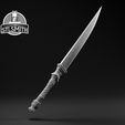 Rakuyo_Knife_Render_BW.jpg Rakuyo Bloodborne Life Size Prop STL