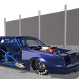 IMG_9889.png No Prep 1986 Buick Regal Chassis Set