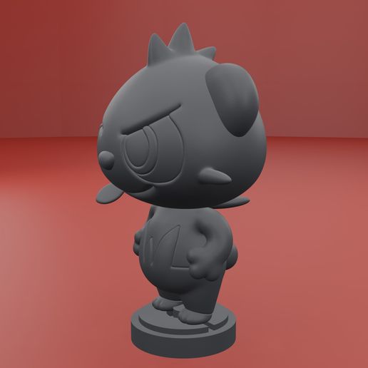 Pancham8.jpg Pokemon nº 674 Pancham