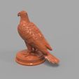 Monkey-EatingEagle.9.12.jpg Monkey-Eating Philippine Eagle 3D-printable