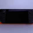 IMG_1362.jpg Защитный тонкий чехол Steam Deck - легкая оболочка для ЖК- и OLED-дисплеев