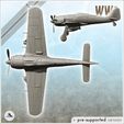 5.jpg Focke-Wulf Fw 190 - WW2 German Germany Luftwaffe Flames of War Bolt Action 15mm 20mm 25mm 28mm 32mm