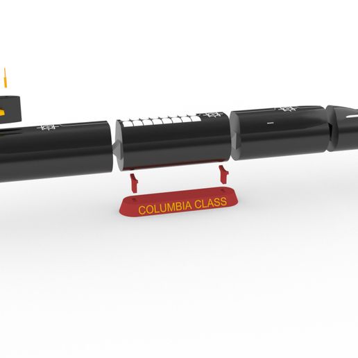 4.jpg USS SSBN 826 COLUMBIA CLASS 1/150