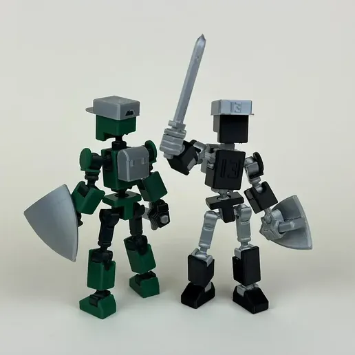 2-accessories.webp MINI 13 Printable Jointed Figure