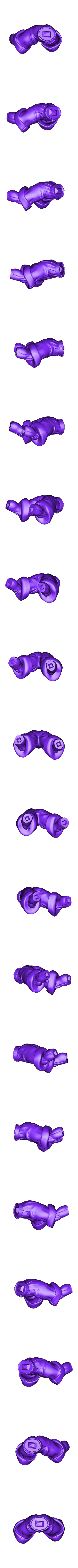 Trunks GT - Legs.stl GT Trunks