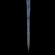 SwordOfSauron_3.jpg Sauron Sword lord of the rings 3D DIGITAL DOWNLOAD FILE