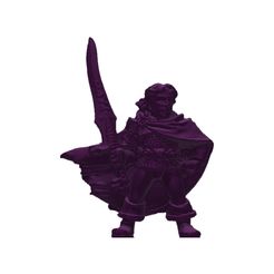 felix.jpg STL file Jaeger the man with the dwarf・3D printing template to download