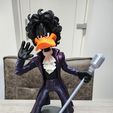 Daffy Duck Prince (MULTIPART / NO AMS)