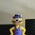 Top Cat - multi-color