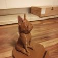 IMG_20181228_235003.jpg Phone Stand French Bulldog