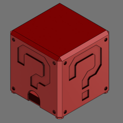 Unbenann2t.png Free STL file Switch Cards Case・3D printer model to download
