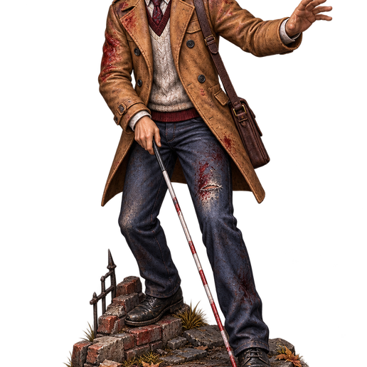 Dead of Winter: The Long Night (Kumar Sen)
