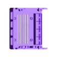 Mosfet_Case_Box_Zaribo_Less_Holes.stl Crearibo Creality CR-10 Conversion to Linear Rods + 10mm Z/X version