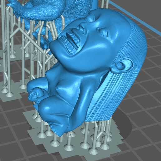 Indiana Jones - Chachapoyan Fertility Idol - Raiders of the Lost Ark