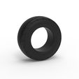 1.jpg Tractor front tire 4 Scale 1: 25