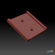 STL-00090-Wandhalter_fuer_Koepfe_Groß.jpg Giraffe - 3D print model