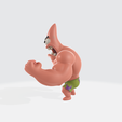 3.png Angry Muscle Patrick Star – Strong & Funny Character