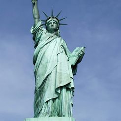 Liberty.jpg Statue of Liberty New York