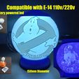 cover.jpg Ghostbusters Lithophane Night Lamp