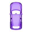 Body 1-24 scale.stl MAZDA MX-30 2021 (1/24) printable car body
