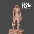 ZBrush-ScreenGrab01.jpg Barbarian - 35 mm Scale