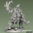 wer ( 7 % AG ~ bneale Nae ’ . Wie ee 3D file Shambles the mutant・3D printable model to download, imitationoflife