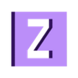 Z-Body.stl Time Teaching Clock