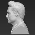 4.jpg Conan OBrien bust 3D printing ready stl obj formats