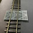 153695697_2777983115755282_527002338522696280_n-(1).jpg WOODEN ANTI TRESPASS PANELS 90 DEGREE CROSSING 7MM SCALE O GAUGE MODEL RAILWAY