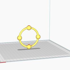 Ring_2.2_50mm.jpg STL file Cock Ring Type 2.2 - 50mm・Model to download and 3D print