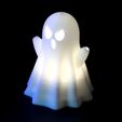 IMG_1784.jpg Scary Ghost Lamp - Halloween Decoration