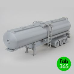 Fuel-Tank_01.jpg 3D file Foldable Fuel Tank Trailer・Template to download and 3D print, fab_365